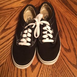 Vans size 7.5
